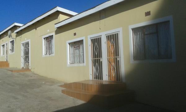 Amafana Guest House Mount Frere Kültér fotó